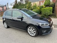 VOLKSWAGEN GOLF SV