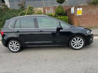 VOLKSWAGEN GOLF SV