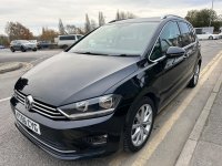VOLKSWAGEN GOLF SV