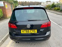 VOLKSWAGEN GOLF SV