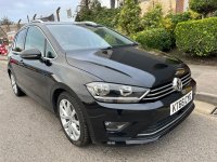 VOLKSWAGEN GOLF SV