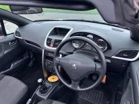 PEUGEOT 207 CC