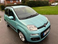 FIAT PANDA