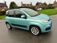 FIAT PANDA