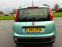 FIAT PANDA