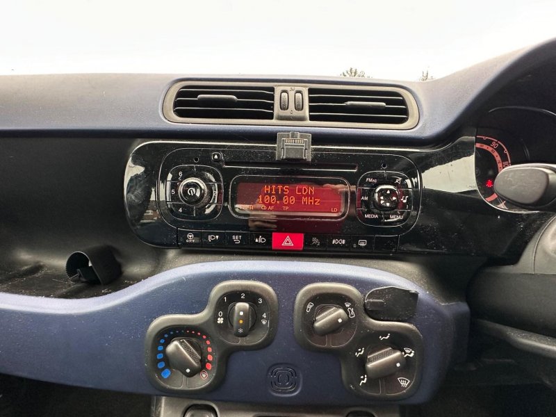 FIAT PANDA