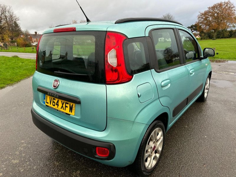 FIAT PANDA