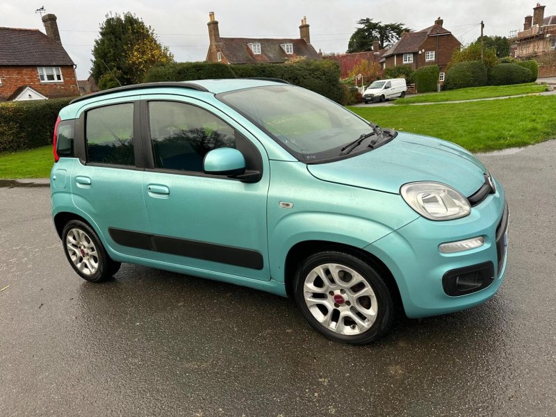 FIAT PANDA