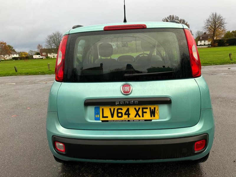 FIAT PANDA
