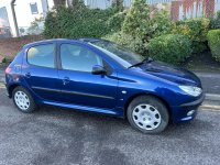 PEUGEOT 206