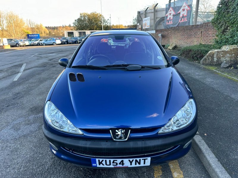 PEUGEOT 206