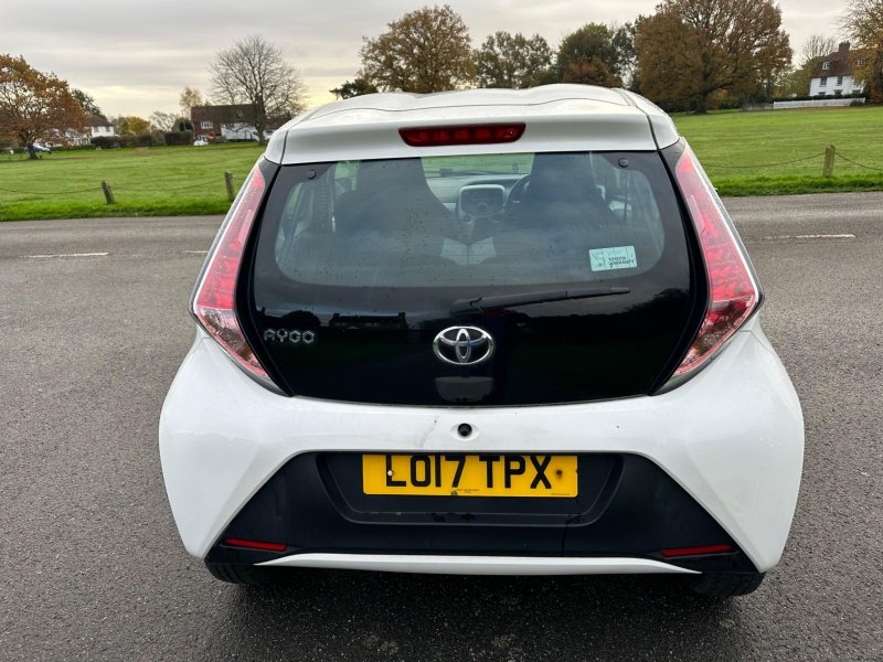 TOYOTA AYGO
