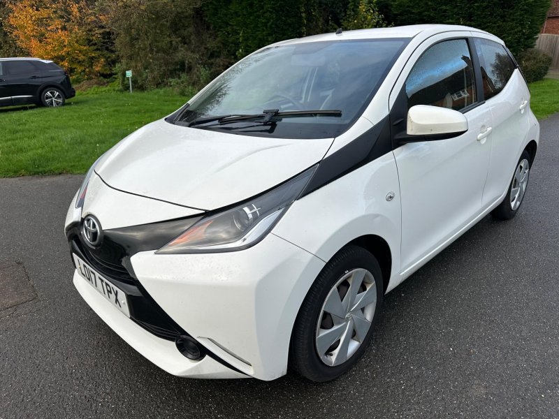 TOYOTA AYGO
