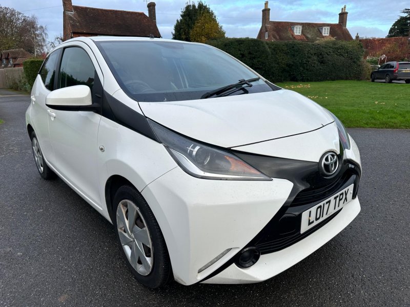 TOYOTA AYGO