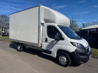 PEUGEOT BOXER