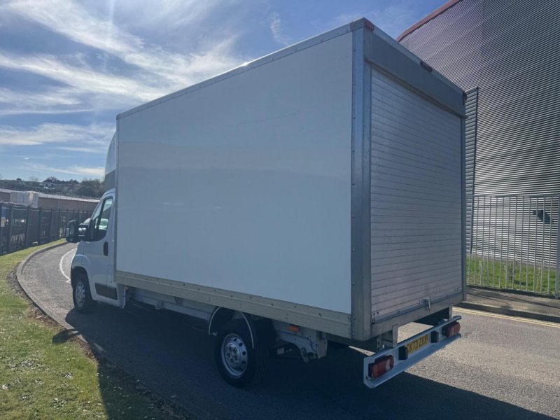 PEUGEOT BOXER