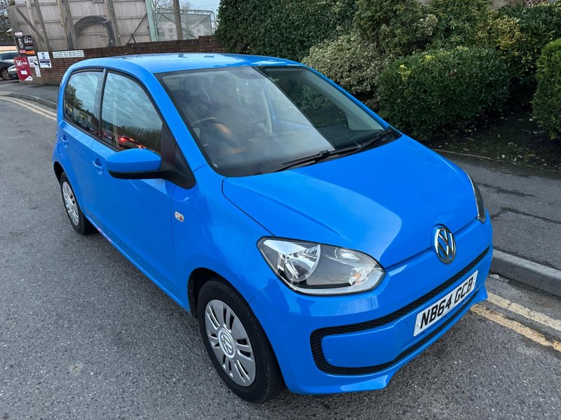 VOLKSWAGEN UP