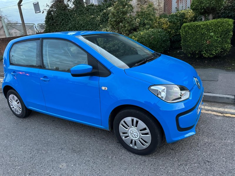 VOLKSWAGEN UP