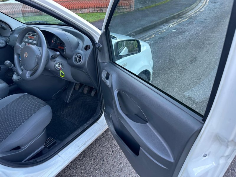 FIAT PANDA