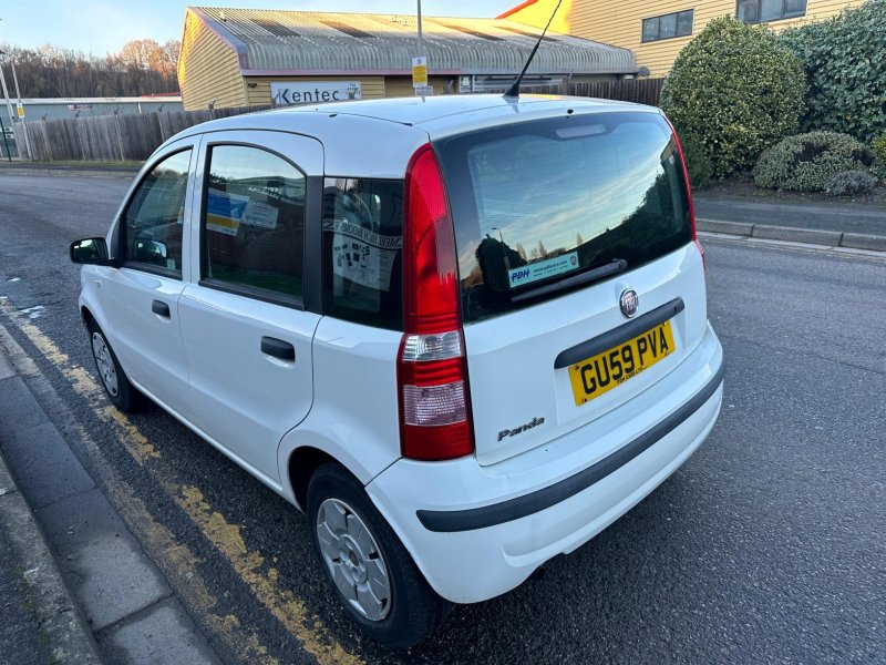 FIAT PANDA