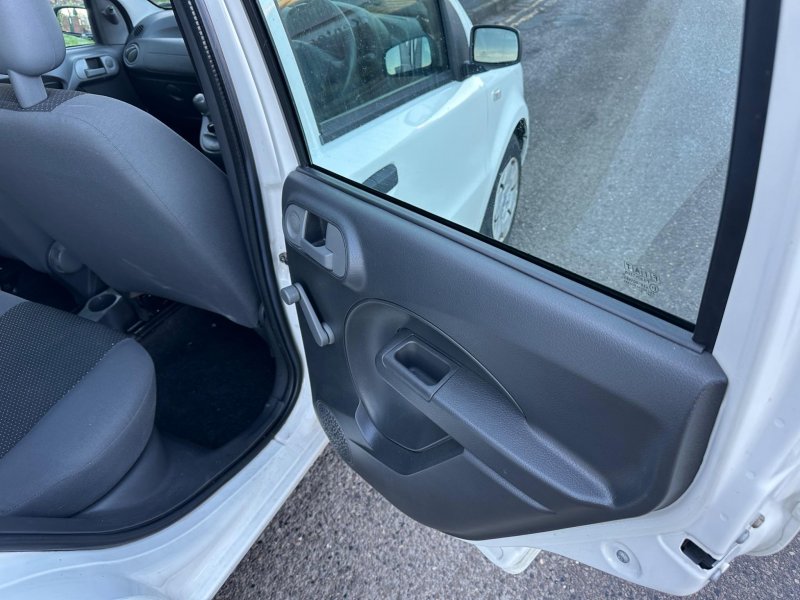 FIAT PANDA