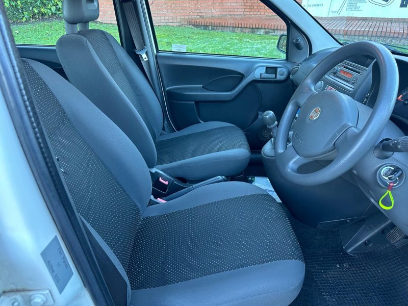 FIAT PANDA