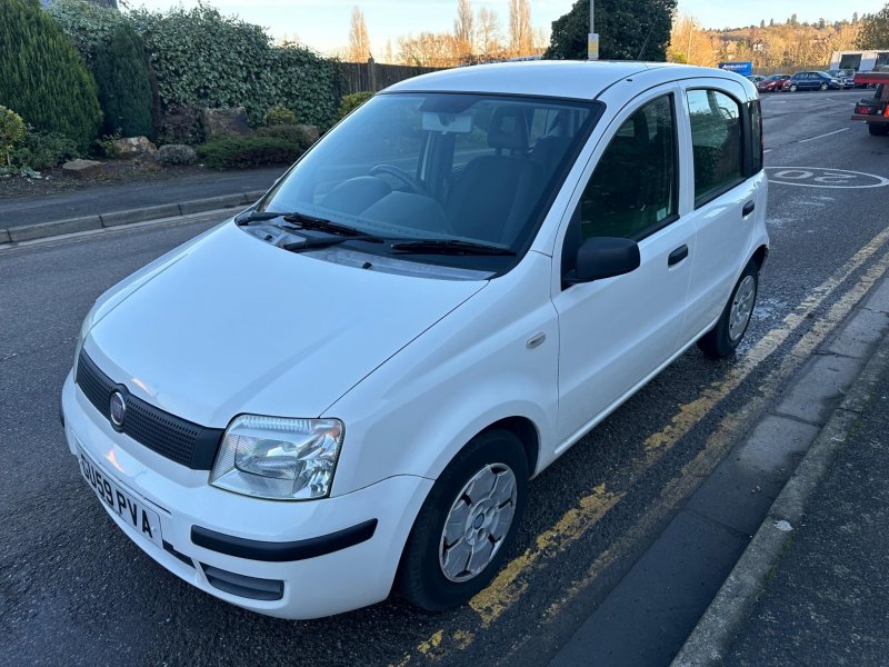 FIAT PANDA