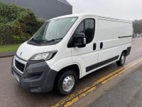 PEUGEOT BOXER