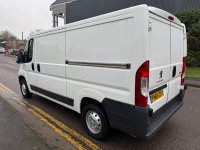 PEUGEOT BOXER
