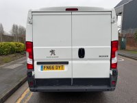 PEUGEOT BOXER