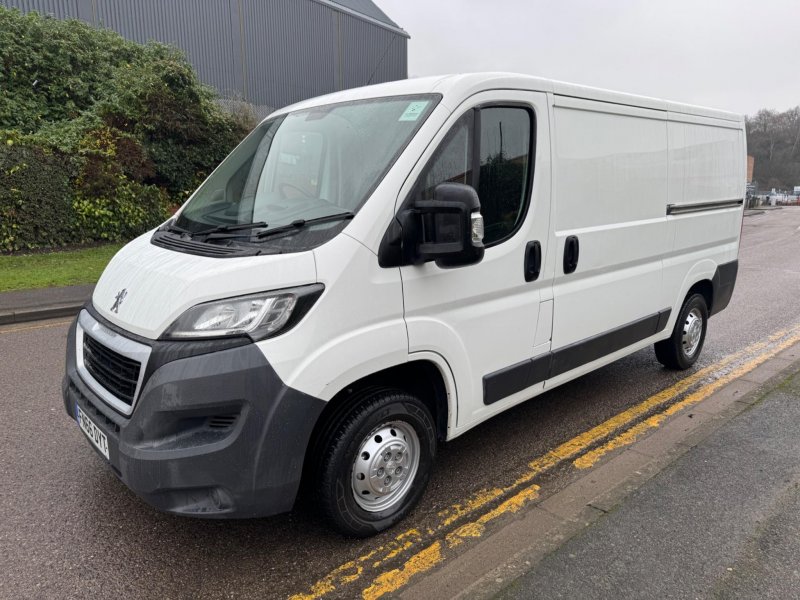 PEUGEOT BOXER