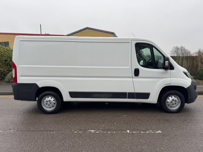 PEUGEOT BOXER
