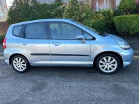 HONDA JAZZ