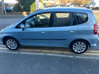 HONDA JAZZ