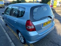 HONDA JAZZ
