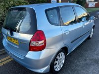 HONDA JAZZ