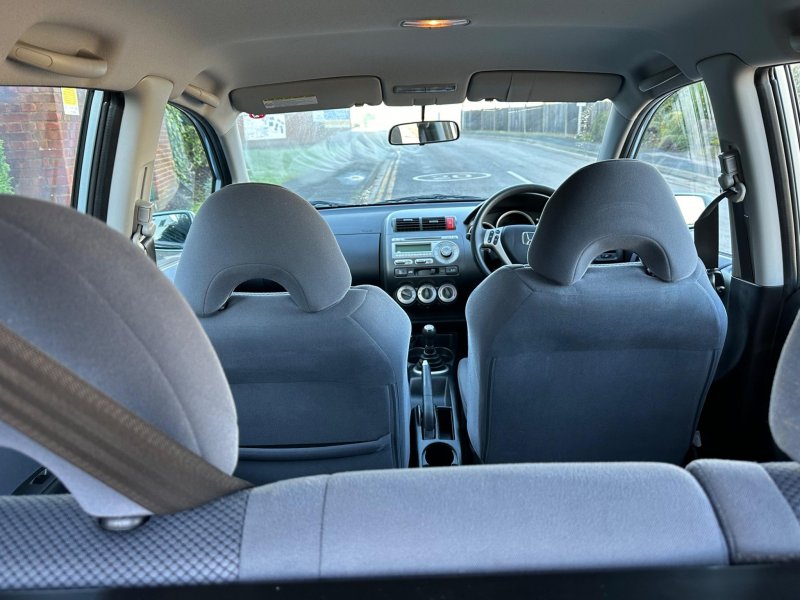 HONDA JAZZ