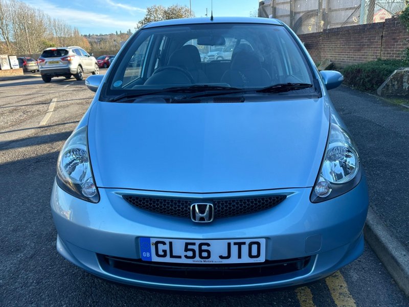 HONDA JAZZ