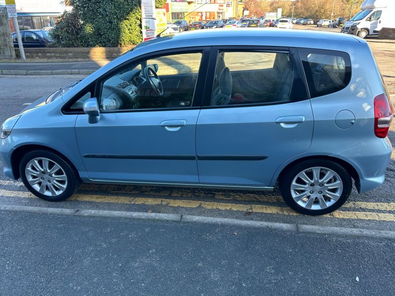 HONDA JAZZ
