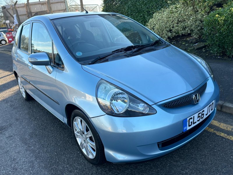 HONDA JAZZ