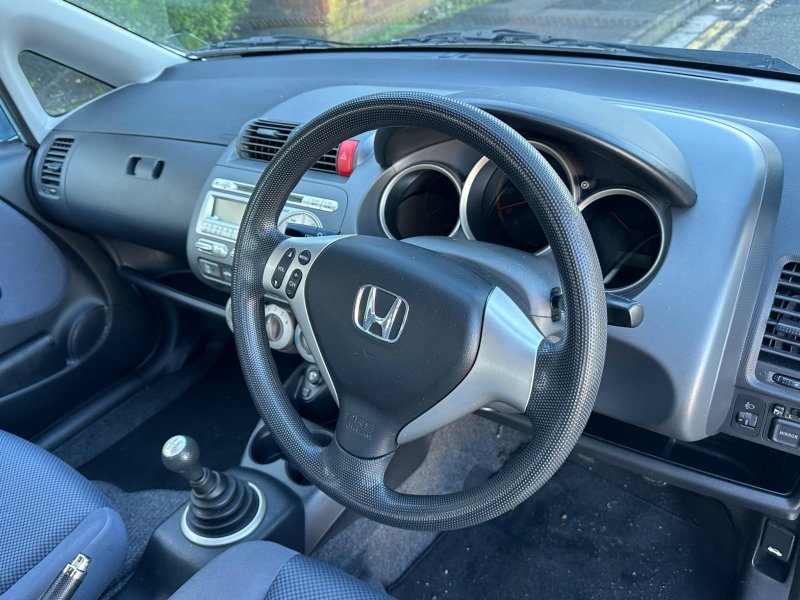 HONDA JAZZ