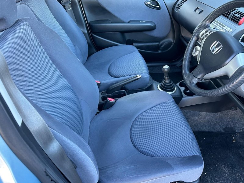 HONDA JAZZ