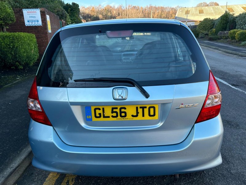 HONDA JAZZ
