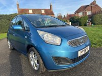 KIA VENGA