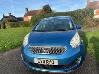 KIA VENGA