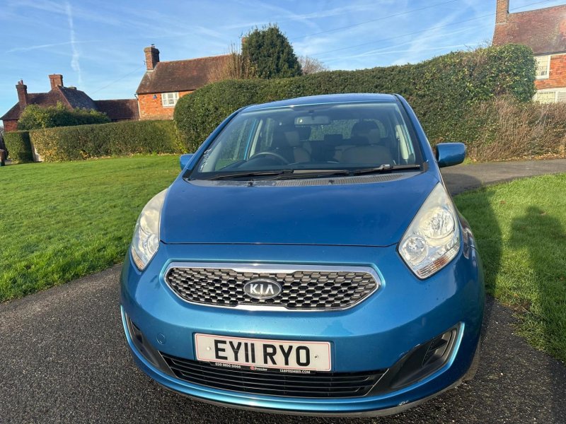 KIA VENGA
