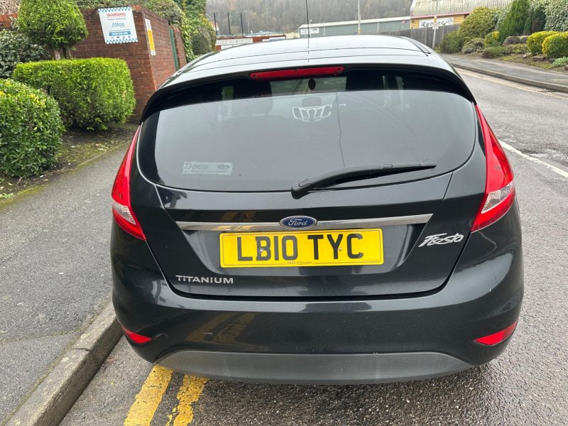 FORD FIESTA