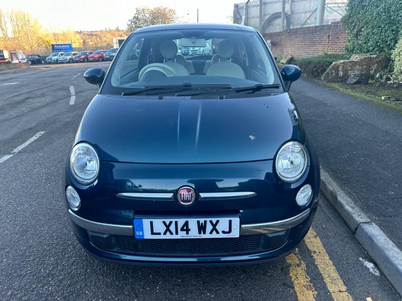 FIAT 500