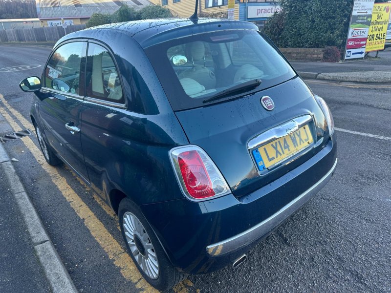 FIAT 500