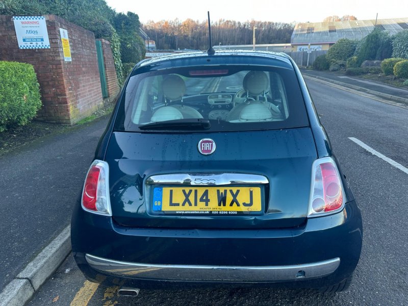FIAT 500